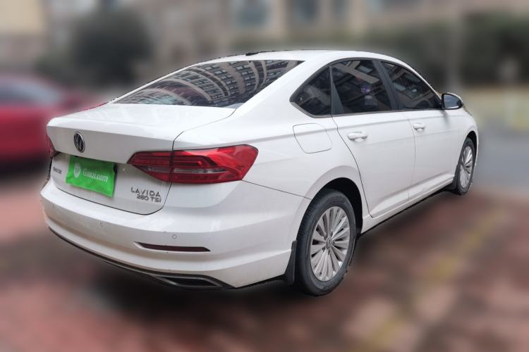 Used Volkswagen Lavida 2021 280TSI DSG Comfort Edition