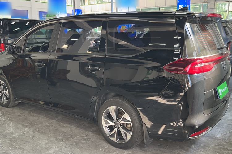 Used GAC Trumpchi M6 2023 PRO 270T DCT Luxury Edition
