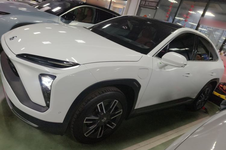 Used Nio EC6 2020 615 km Performance Edition
