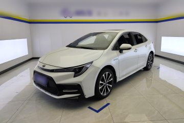 Used Toyota Levin 2022 Dual-Motor 1.8H E-CVT Sport Edition