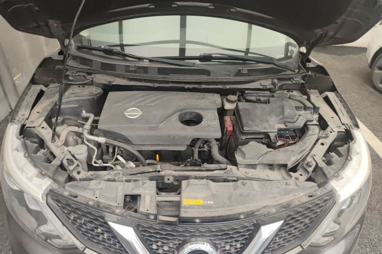 Used Nissan Qashqai 2016 2.0L CVT Elite Edition