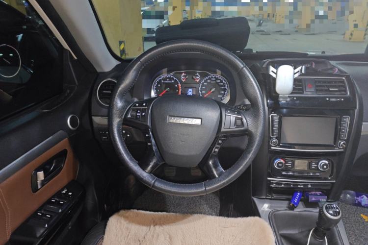 Used Haval H5 Classic 2018 Classic Edition 2.0T Manual 4x4 Prestige Model
