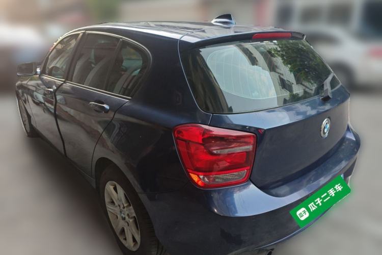 Used BMW 1 Series 2012 116i Leading Model
