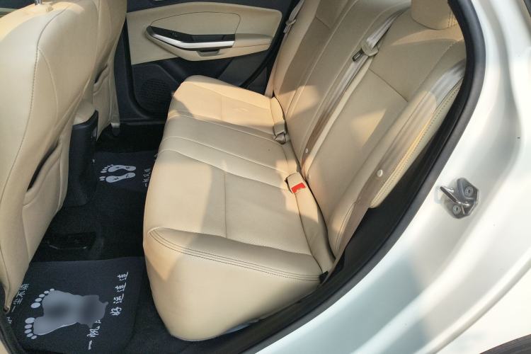 Used Ford Escort 2017 1.5L Automatic Comfort Model
