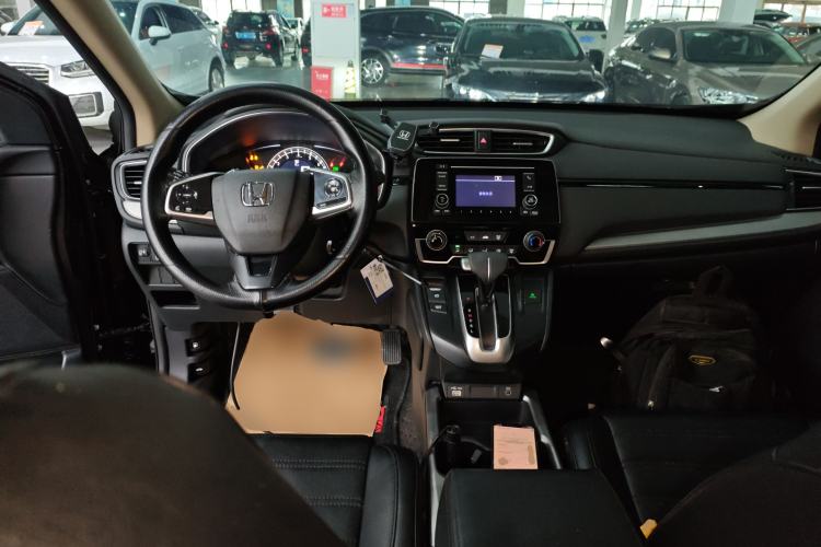 Used Honda CR-V 2021 240TURBO CVT 2WD Comfort Version