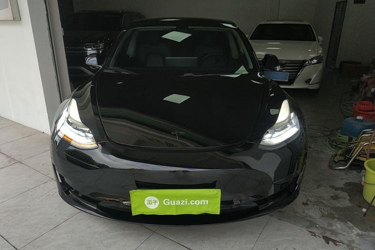 Used Tesla Model 3 2020 Standard Range Rear-Wheel Drive Upgraded Version
