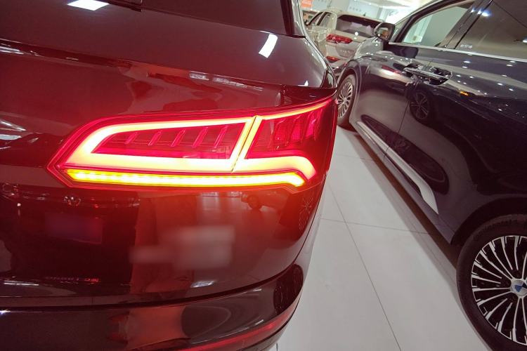 Used Audi Q5L 2020 Revised 40 TFSI Prestige Edition
