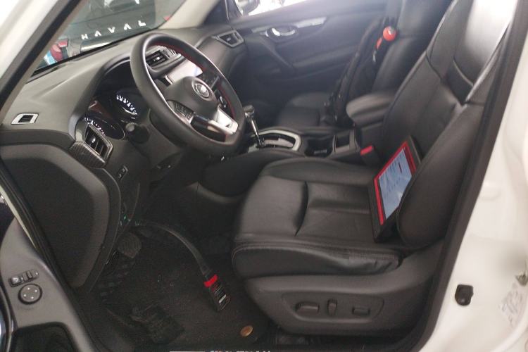 Used Nissan X-Trail 2019 2.0L CVT Comfort Edition 2WD
