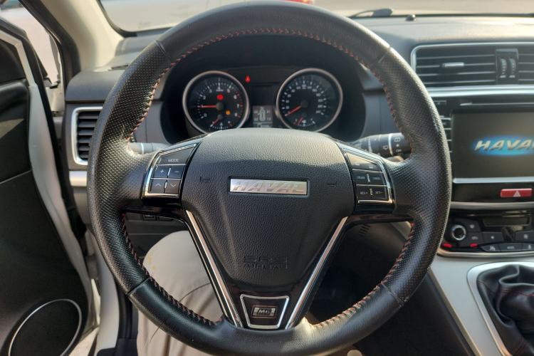 Used Haval M6 2018 1.5T Manual Two-Wheel Drive Elite Model