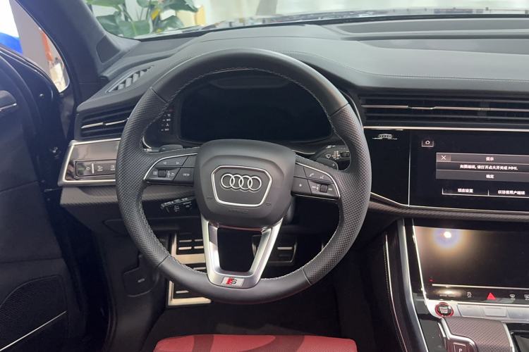 Used Audi SQ7 2024 4.0 TFSI
