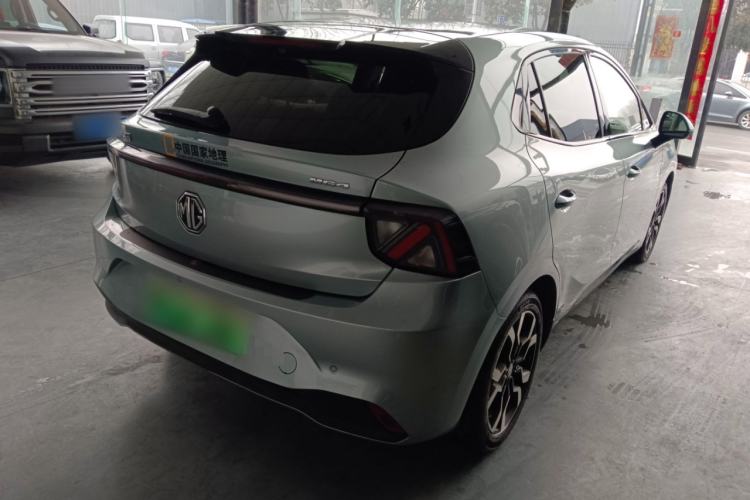 Used MG 4 EV 2026 Model 437 Freedom Edition