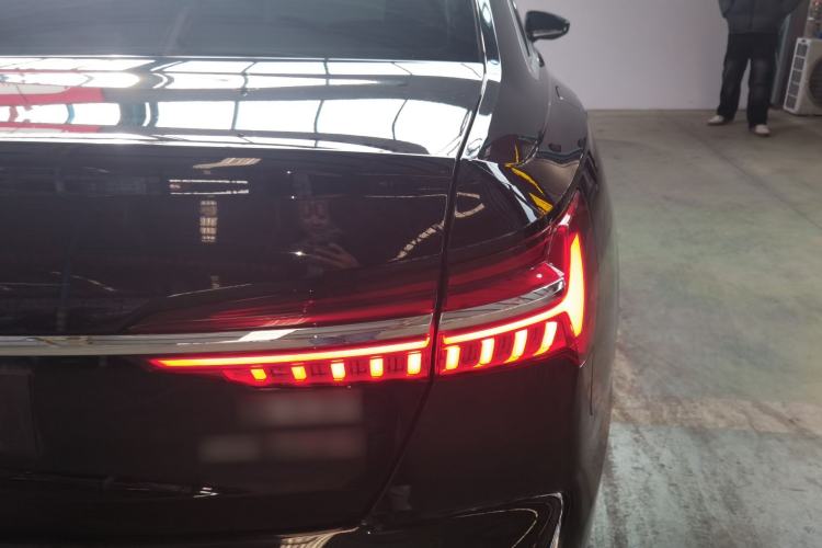 Used Audi A6L 2019 45 TFSI Prestige Dynamic Edition