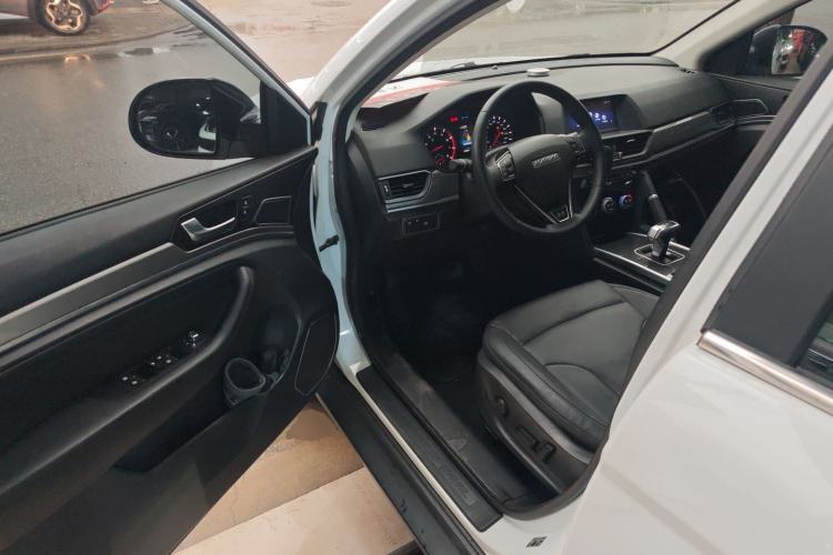 Used Haval H6 2019 Sport Edition 1.5T Automatic Two-Wheel Drive Elite Model China VI
