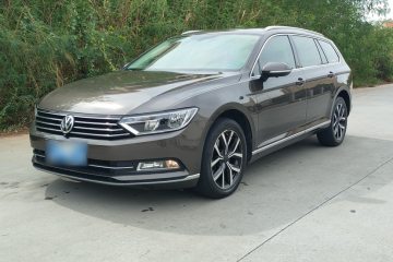 Used Volkswagen Variant 2018 380TSI Two-Wheel Drive Comfort Edition