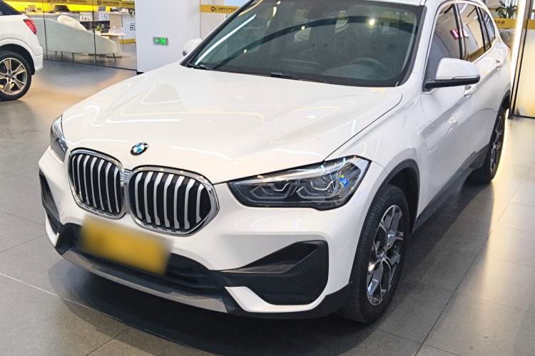 Used BMW X1 2021 sDrive25Li Leading Model