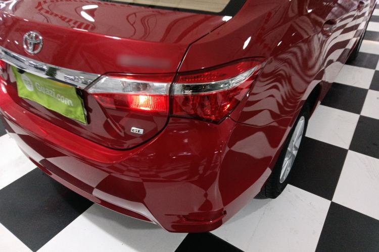 Used Toyota Corolla 2014 1.6L CVT GL