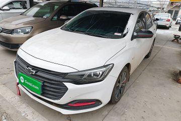 Used Chevrolet Monza 2019 Redline 320T Dual-Clutch Sporty Version China VI Standard