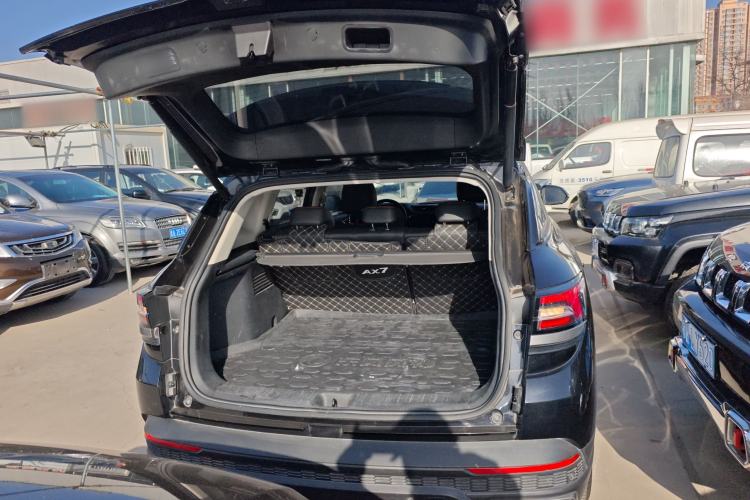 Used Dongfeng Aeolus AX7 2022 Mach Edition 1.5T DCT DF51
