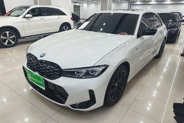 Used BMW 3 Series 2024 325Li M Sport Night Edition Package