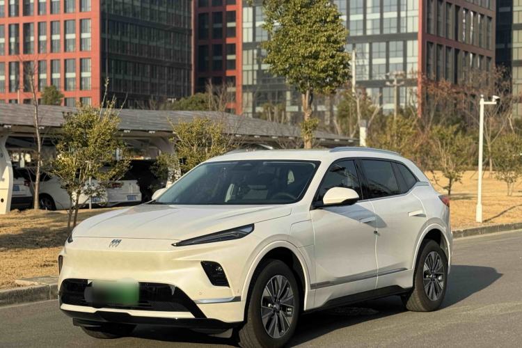 Used Buick E5 2025 Model 515KM First-Adoption Edition