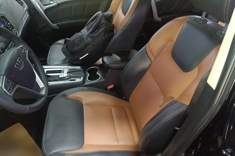 Used Geely Auto Vision X6 2016 1.3T CVT Luxury Model
