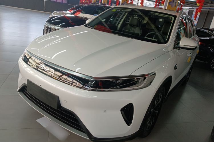 Used BYD Sealion 05 DM-i 2025 DM-i 75KM Prestige Model