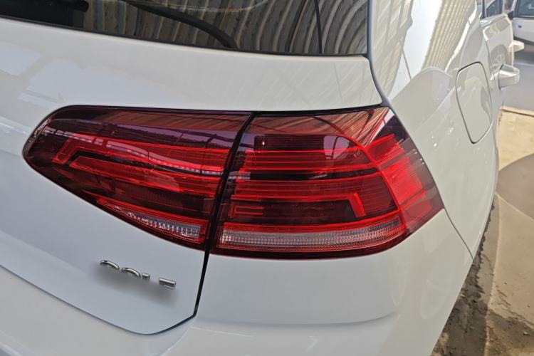 Used Volkswagen Golf 2019 280TSI DSG Comfort Version China V Standard