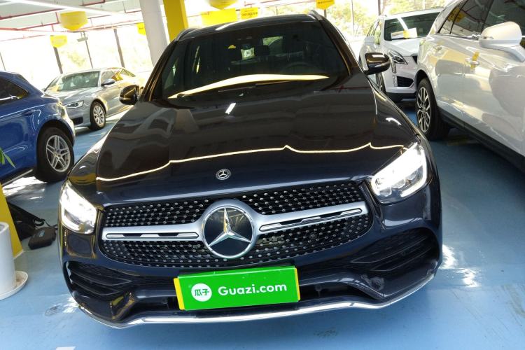 Used Mercedes-Benz GLC 2020 Facelift GLC 300 L 4MATIC Dynamic Edition
