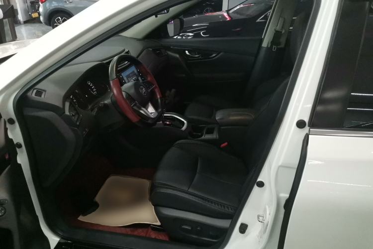 Used Nissan X-Trail 2021 2.0L CVT 2WD XL ITS SmartConnect Comfort Edition
