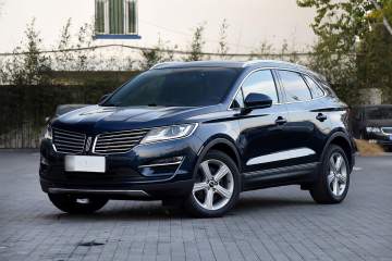 Used Lincoln MKC 2017 2.0T Four-Wheel Drive Zunya Edition