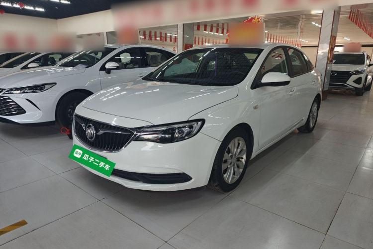 Used Buick GT 2021 Revised Version Flagship 1.5L Automatic Elite Edition