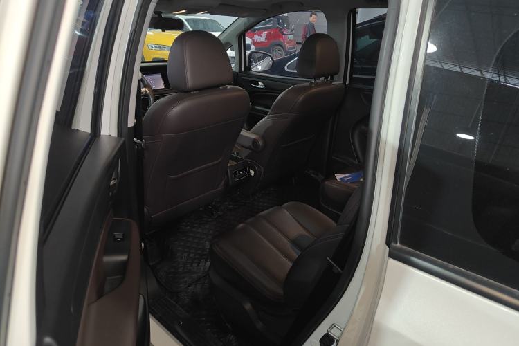 Used GAC Trumpchi M6 2019 270T Automatic Luxury Edition (7-seater) China V Standard
