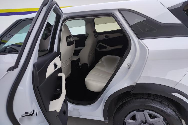 Used BYD Yuan UP 2024 401 km Active Version
