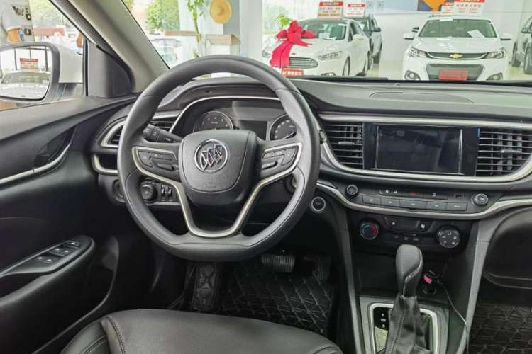 Used Buick GT 2021 Revised Version Flagship 1.5L Automatic Elite Edition
