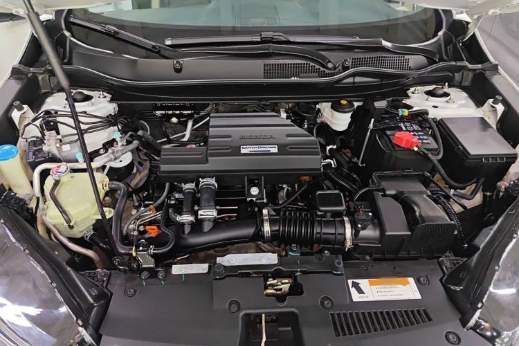 Used Honda CR-V 2019 240TURBO CVT 2WD Comfort Version China V
