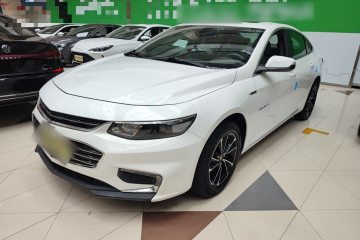 Used Chevrolet Malibu XL 2018 530T Automatic Luxury Edition