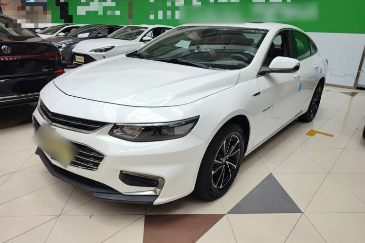 Used Chevrolet Malibu XL 2018 530T Automatic Luxury Edition