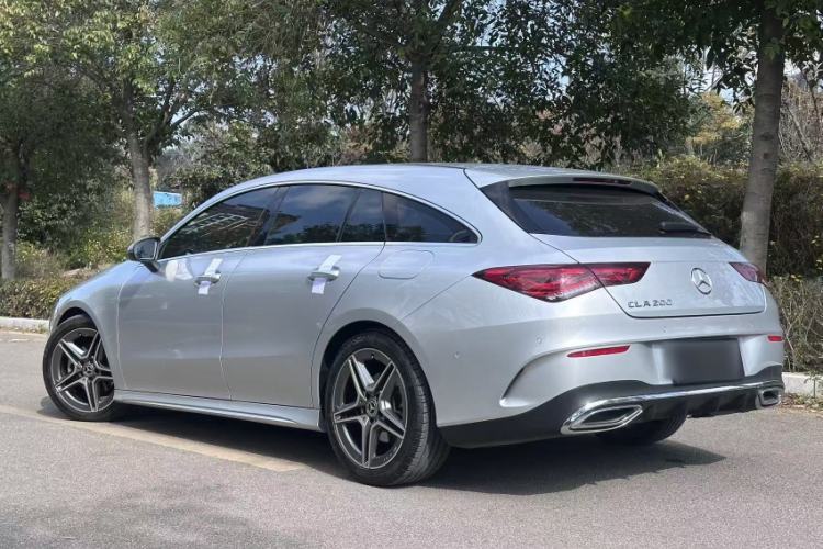 Used Mercedes-Benz CLA 2023 CLA 200 Shooting Brake
