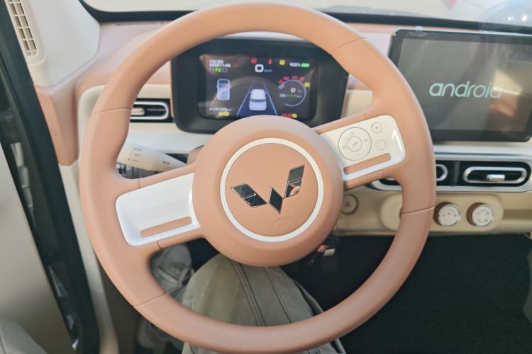 Used Wuling Hongguang MINIEV 2024 3rd Generation 215km Youth Edition