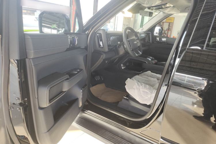 Used  Leopard 5 2025 TianShen Intelligent Driving Ultra Edition