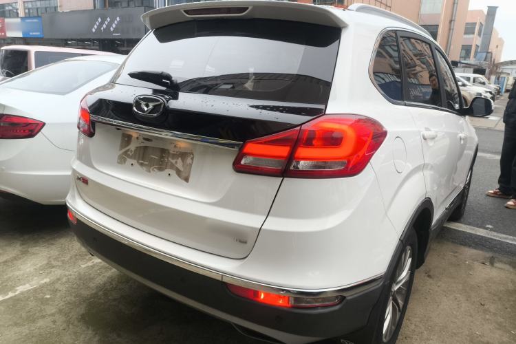 Used Cowin X5 2017 1.5T CVT Luxury Model
