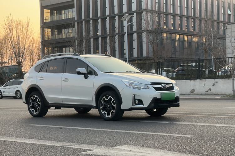 Used Subaru XV 2016 2.0i Ambition Edition
