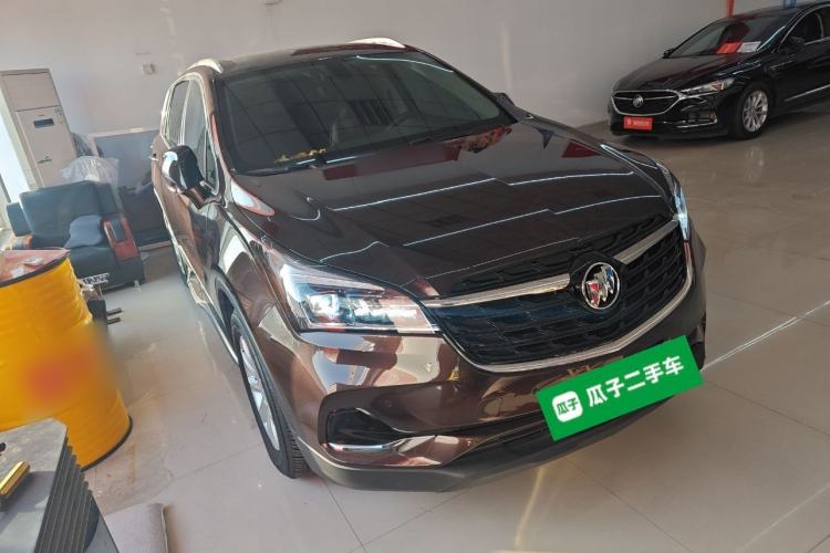 Used Buick Envision 2021 532T Two-Wheel-Drive Luxury Version
