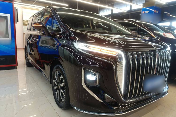 Used Hongqi HQ9 2023 2.0T Smart Connect Flagship Edition
