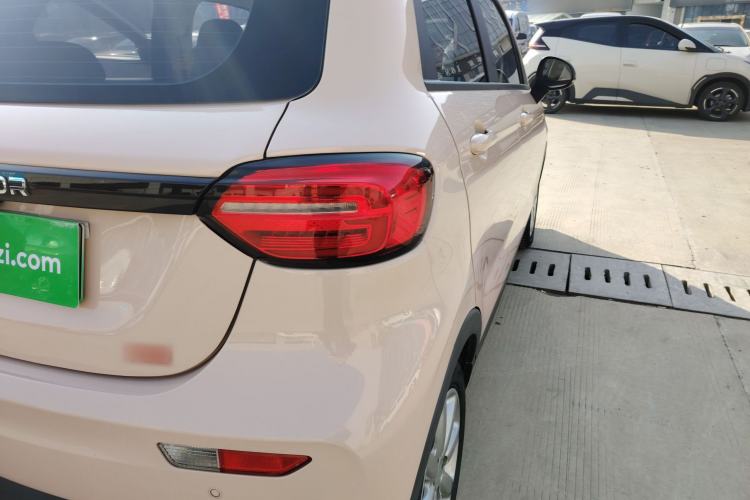 Used Leapmotor T03 2022 Amber Edition
