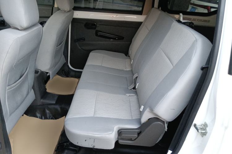 Used Wuling Hongguang 2020 1.2L S Base Model China VI LSI
