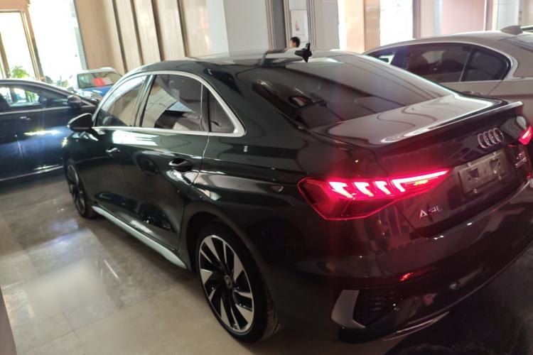 Used Audi A3 2022 A3L Limousine 35 TFSI Fashion Sport Model