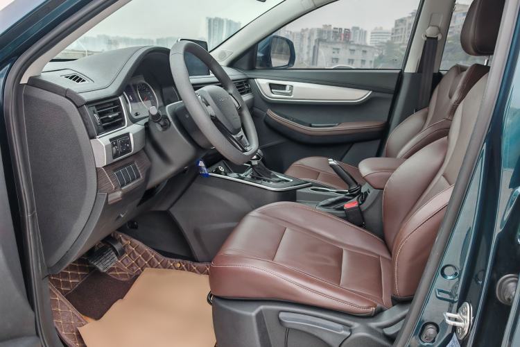 Used FORTHING T5 2022 Shengshi Edition 1.5T Automatic Dream Version Five Seats
