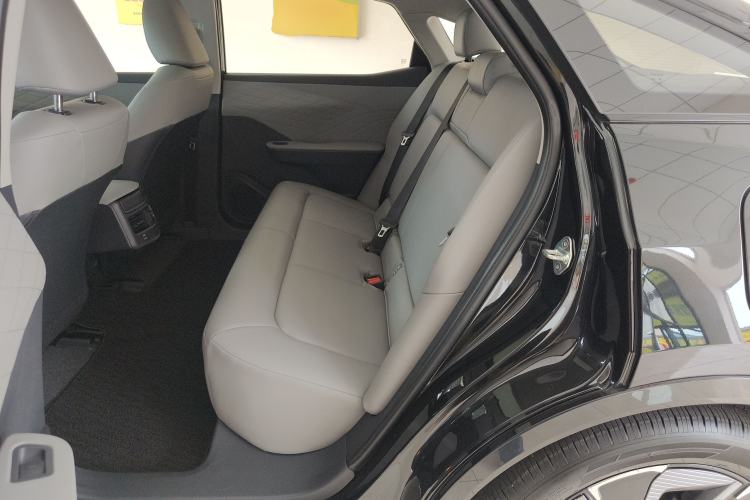 Used Toyota bZ3 2024 517 km Elite PRO