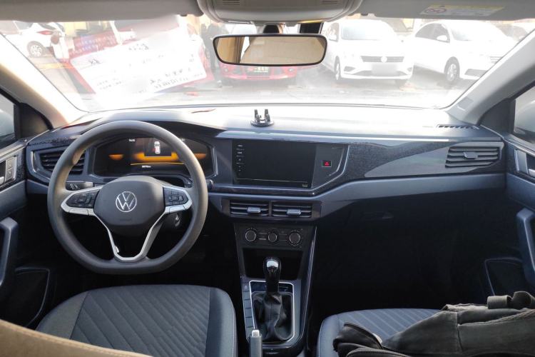 Used Volkswagen Lavida 2023 New Rui 1.5L Automatic New Yi Edition